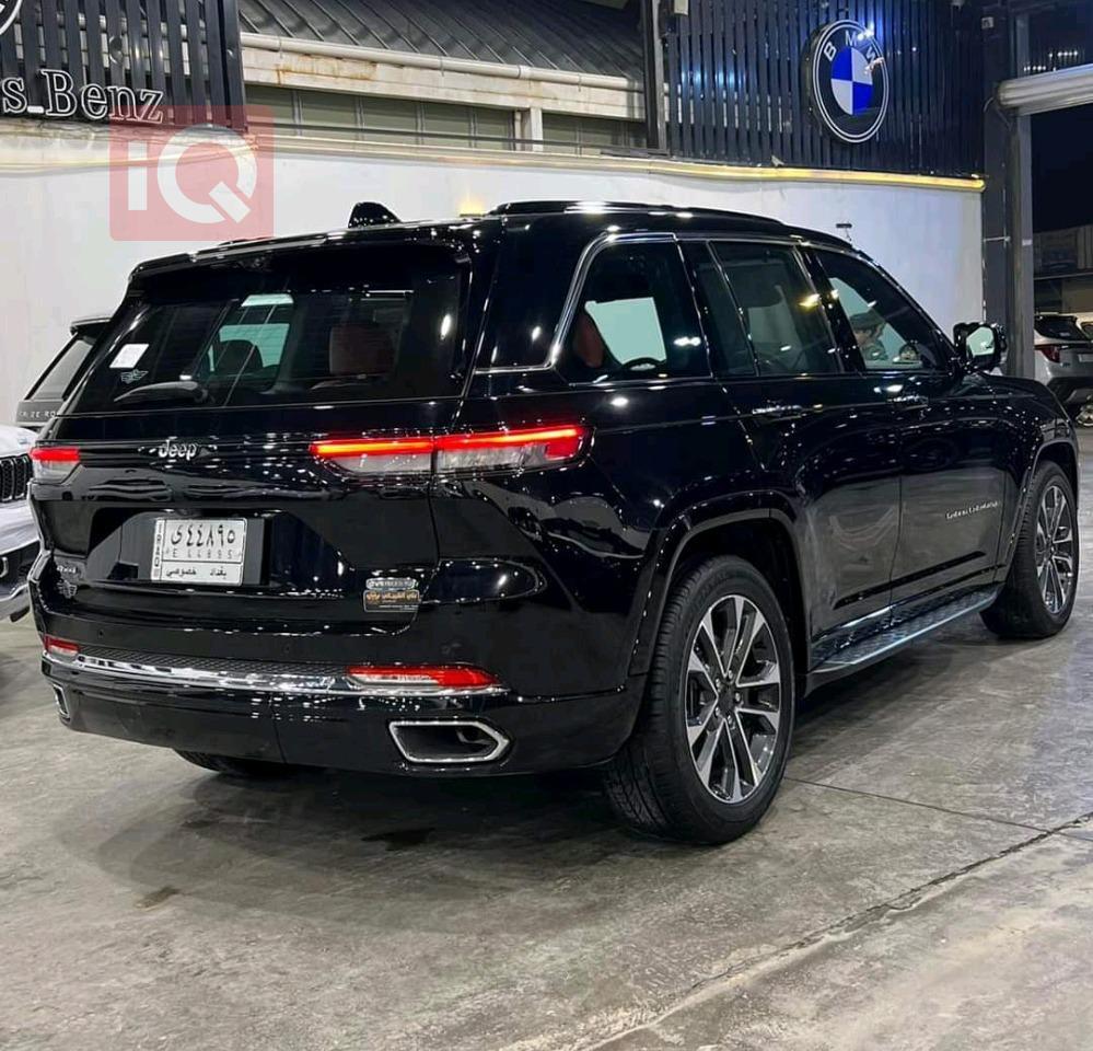 جيب جراند شيروكي